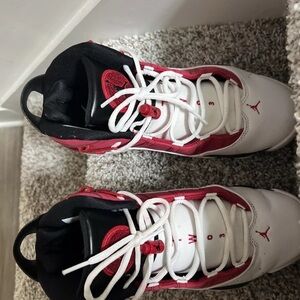 Jordan 6 Ring Size 10